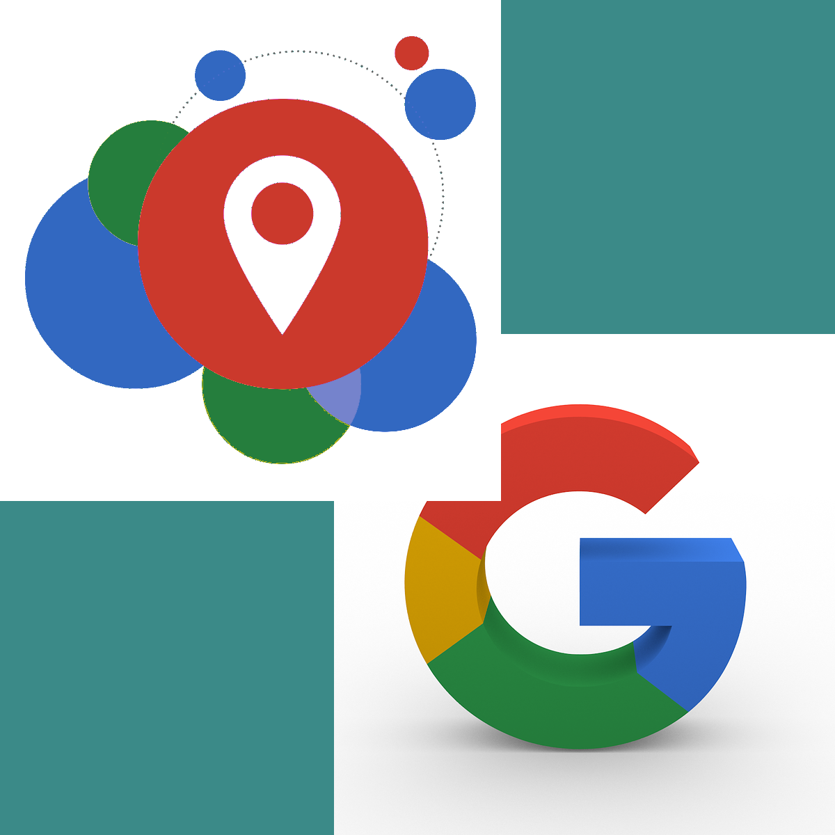 réseaux google